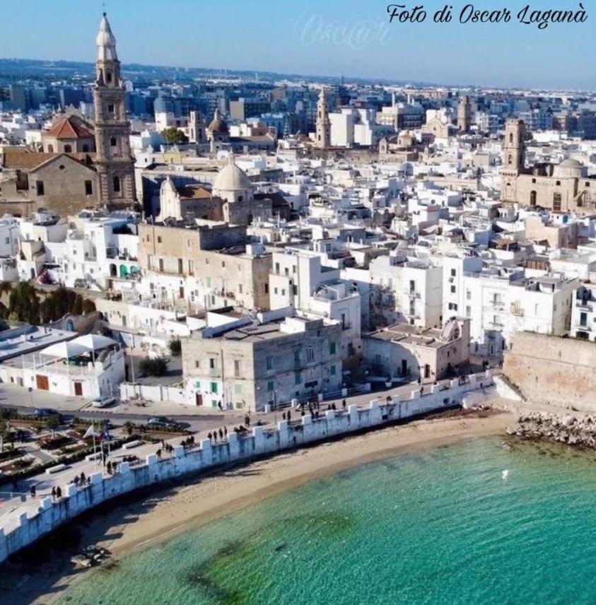 Belvedere Da Madia Monopoli Exteriér fotografie